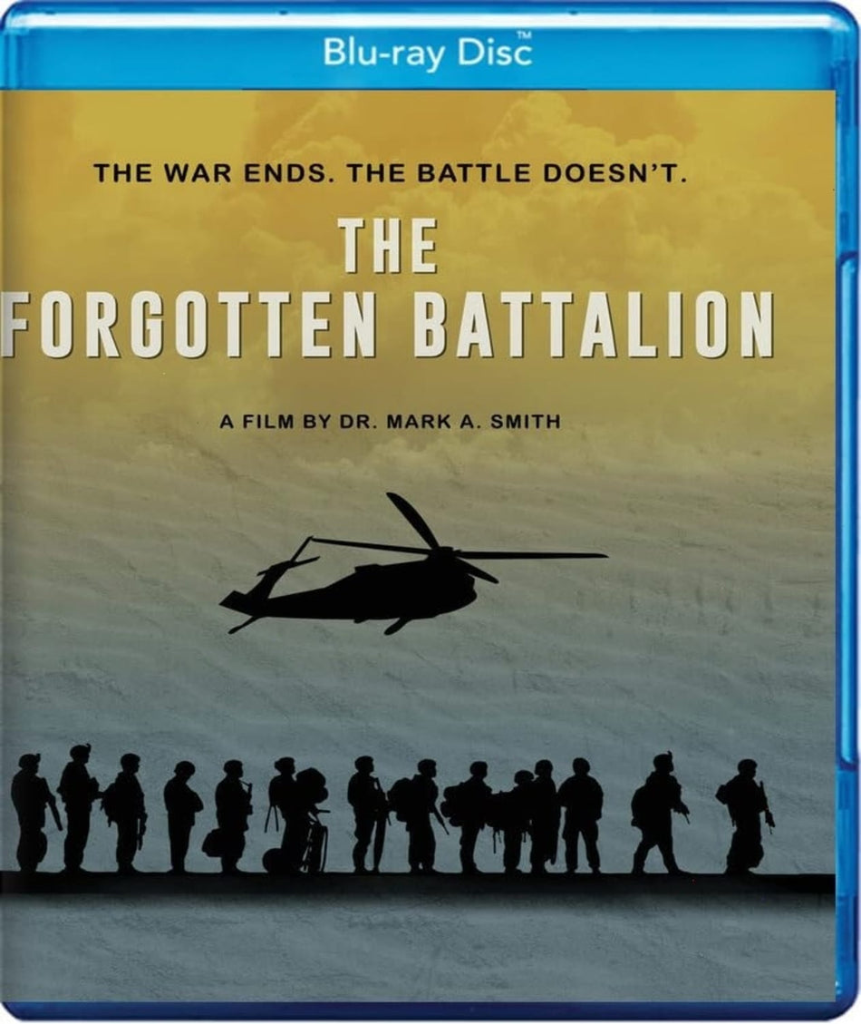 The Forgotten Battalion - [Blu-ray]