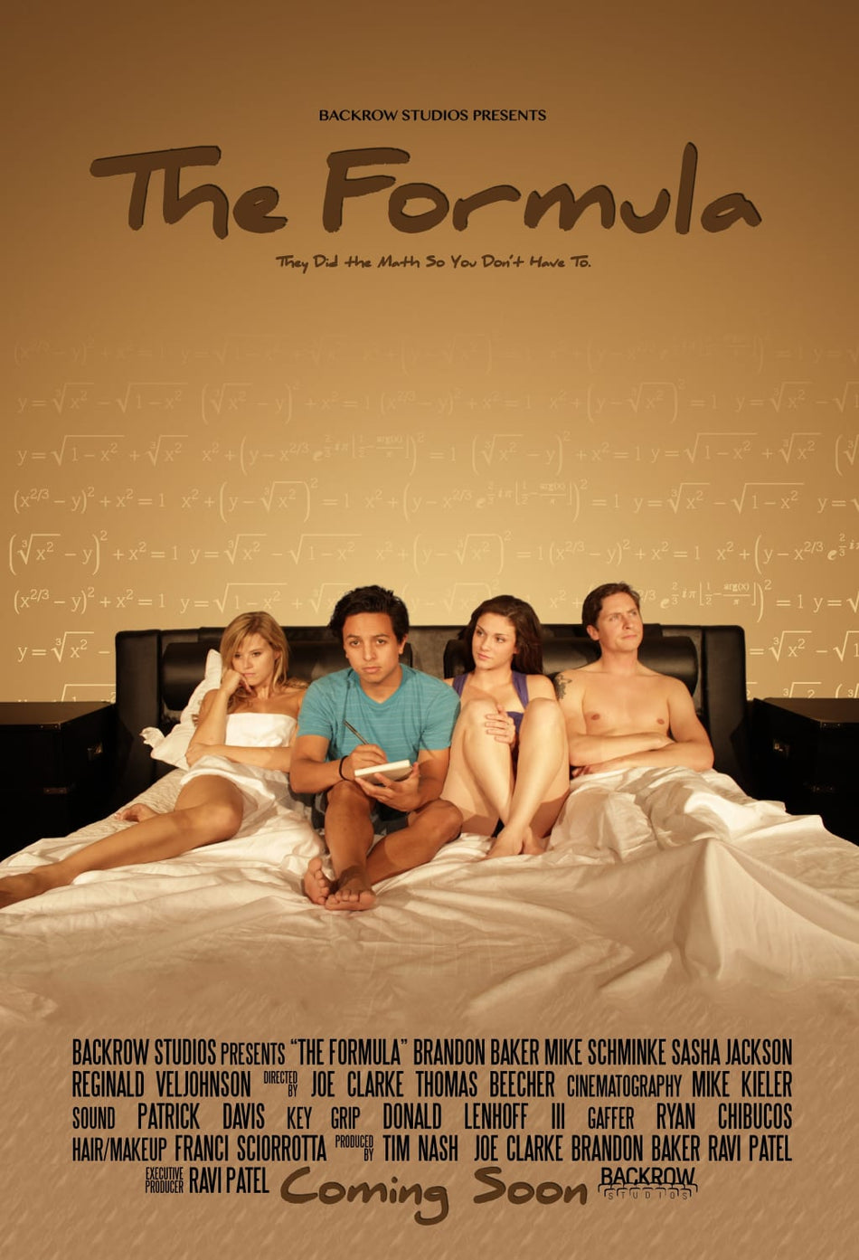 The Formula - [DVD]