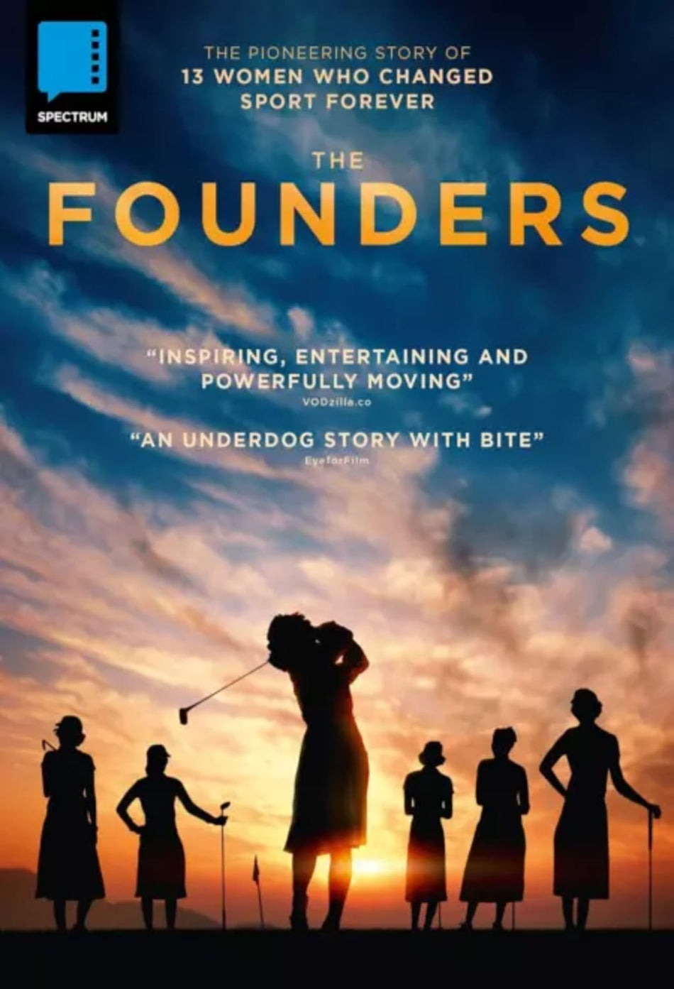 The Founders - [DVD]