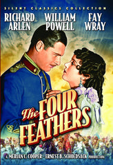 The Four Feathers - (Silent Movie) - [DVD]