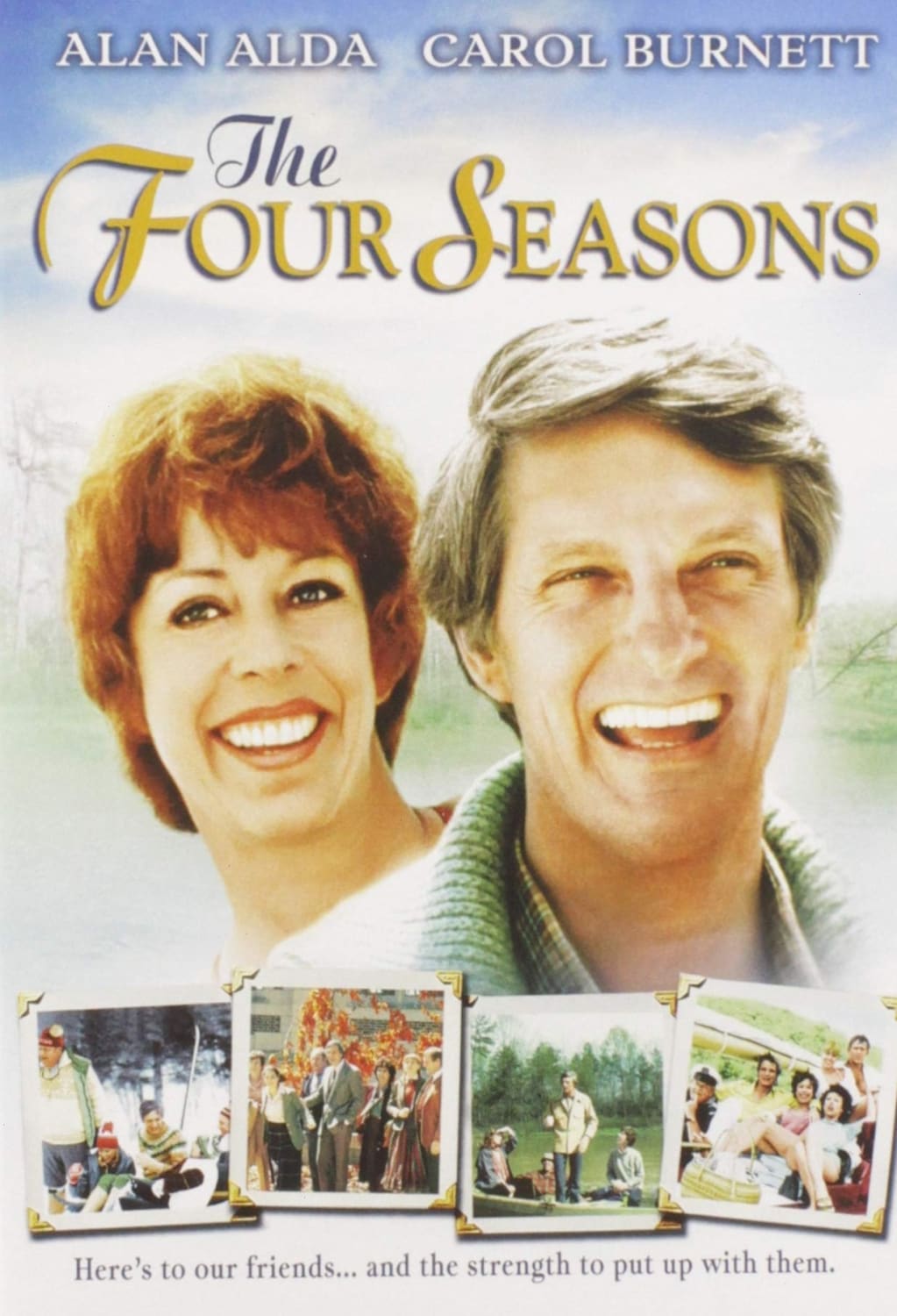 The Four Seasons - [DVD]