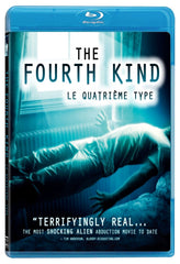 The Fourth Kind - [Blu-ray]