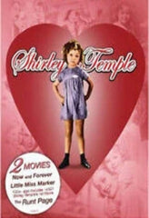 The Franchise Collection: Shirley Temple [Little Miss Marker/Now and Forever/The Runt Page] - [DVD]