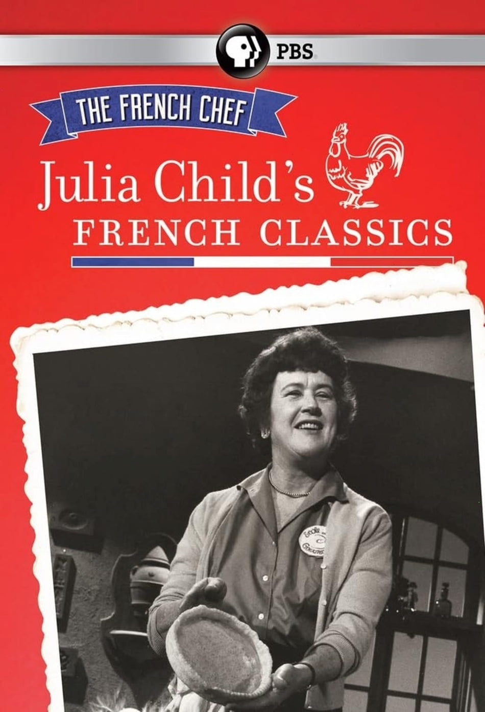 The French Chef: Julia Child's French Classics - [DVD]