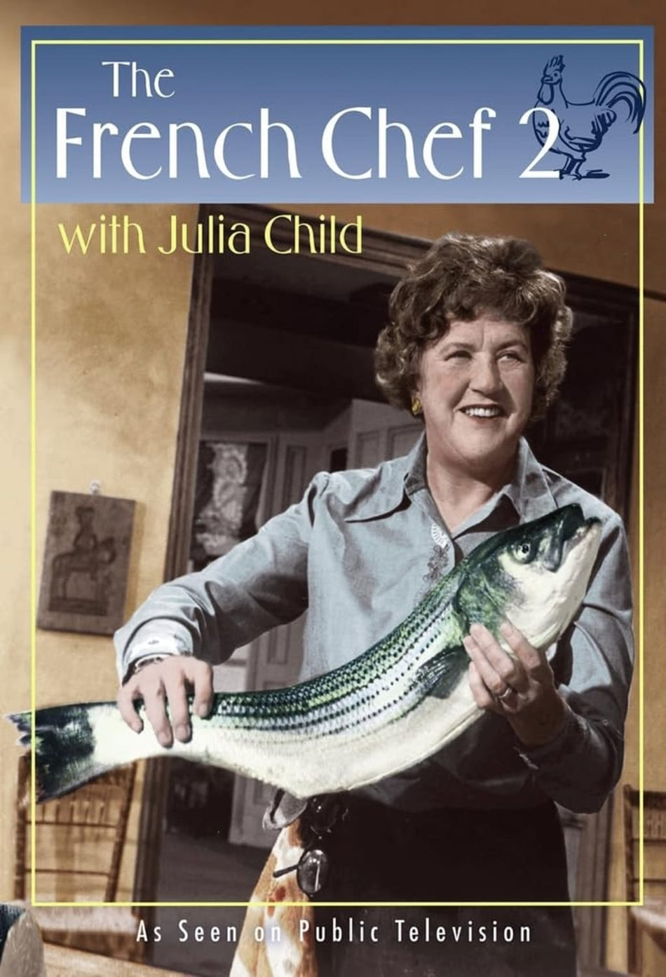 The French Chef with Julia Child 2 - [DVD]