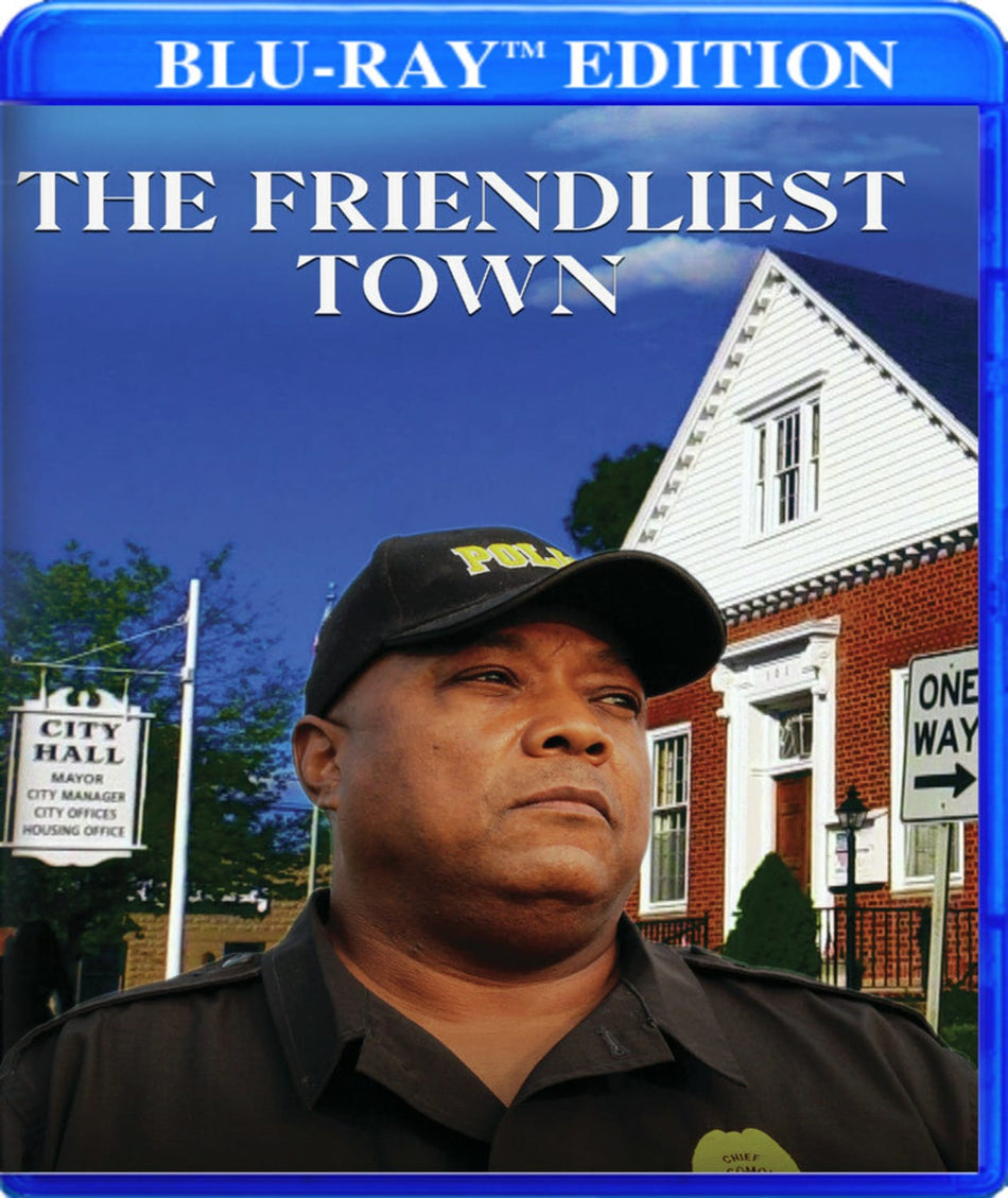 The Friendliest Town - [Blu-ray]