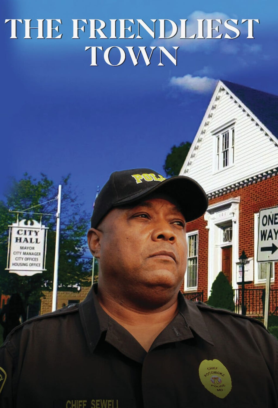 The Friendliest Town - [DVD]