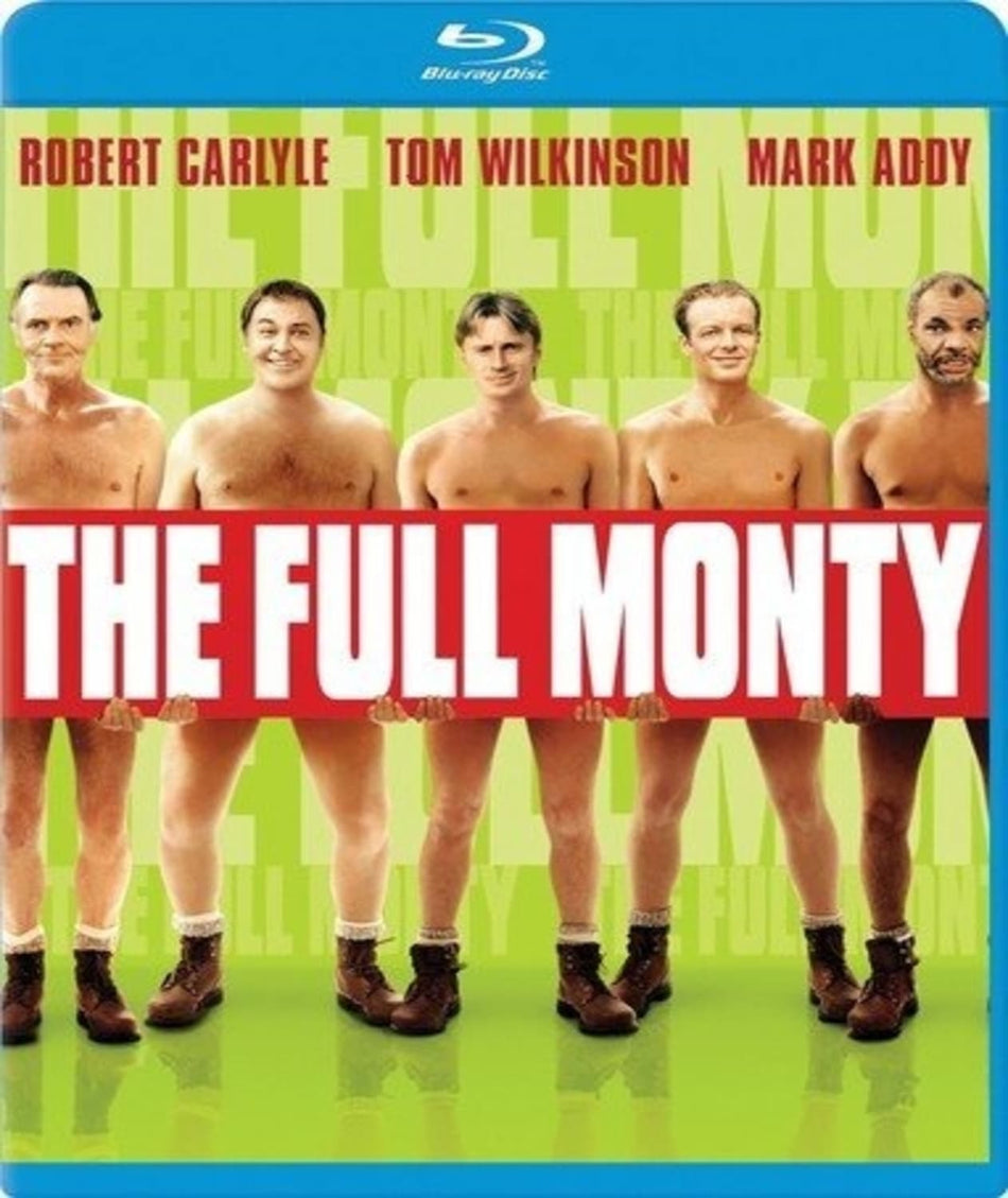 The Full Monty - [Blu-ray]