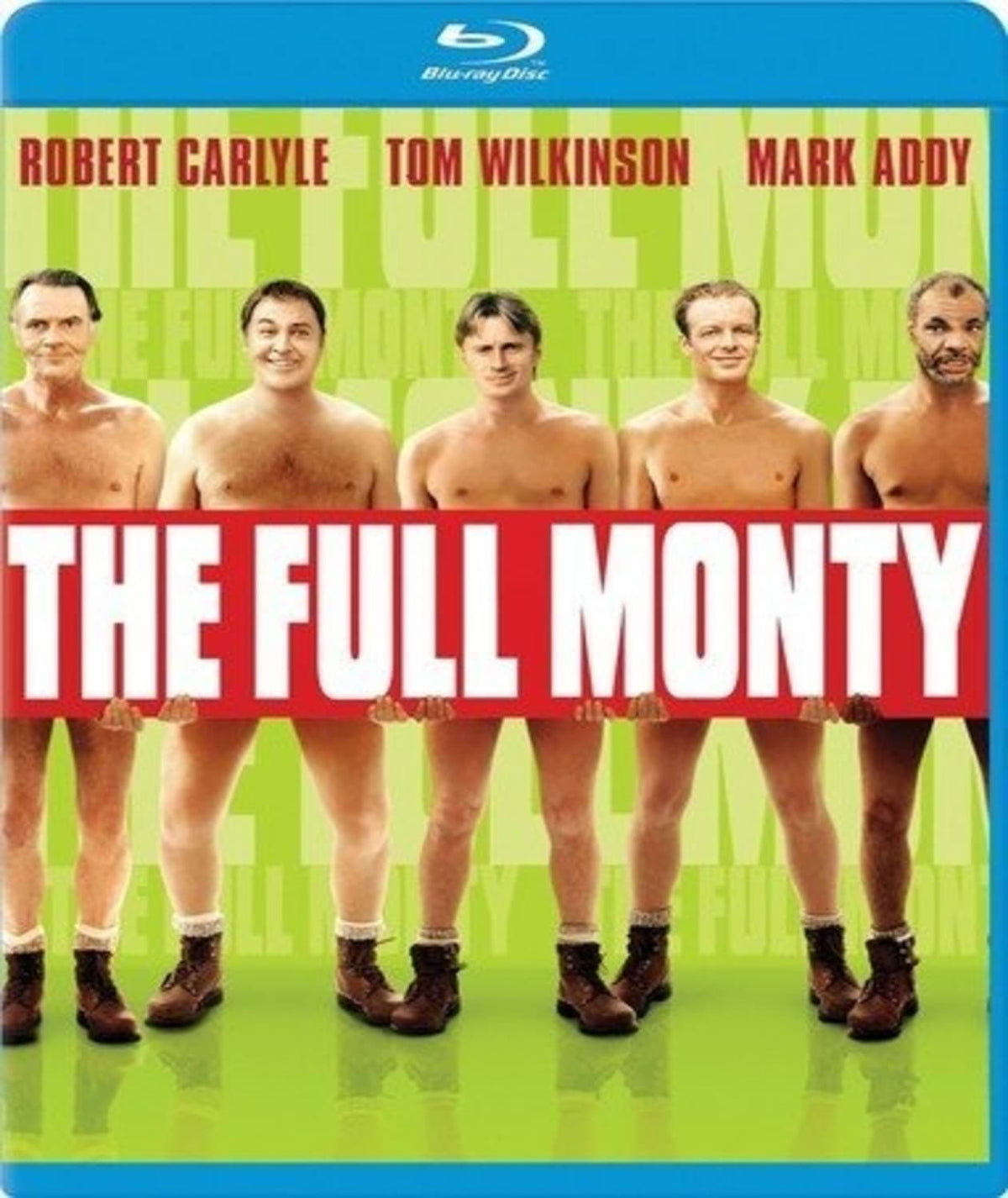 The Full Monty - [Blu-ray]