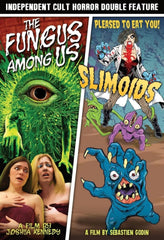 Independent Cult Horror Double Feature - (Professionally Duplicated DVD) - [DVD]