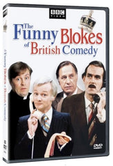 The Funny Blokes of British Comedy - [DVD]