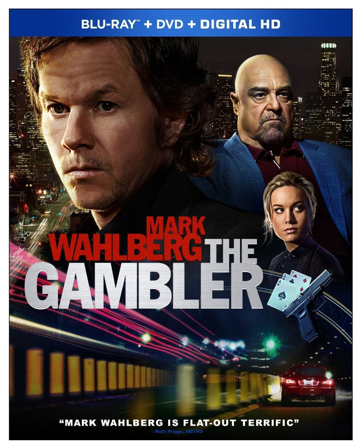 The Gambler - [Blu-ray]