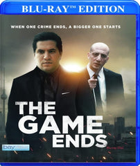 The Game Ends - [Blu-ray]