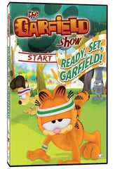 The Garfield Show: Ready, Set, Garfield! - [DVD]