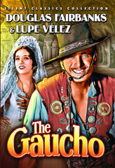 The Gaucho - (Silent Movie) - [DVD]