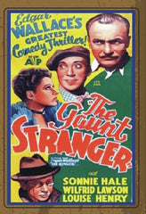 The Gaunt Stranger (aka The Phantom Strikes) - [DVD]