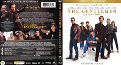 The Gentlemen / Les Gentlemen - [Blu-ray]