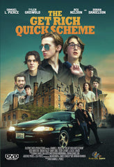 The Get Rich Quick Scheme - (Dolby, AC-3) - [DVD]