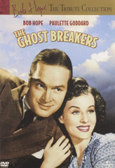 The Ghost Breakers - [DVD]