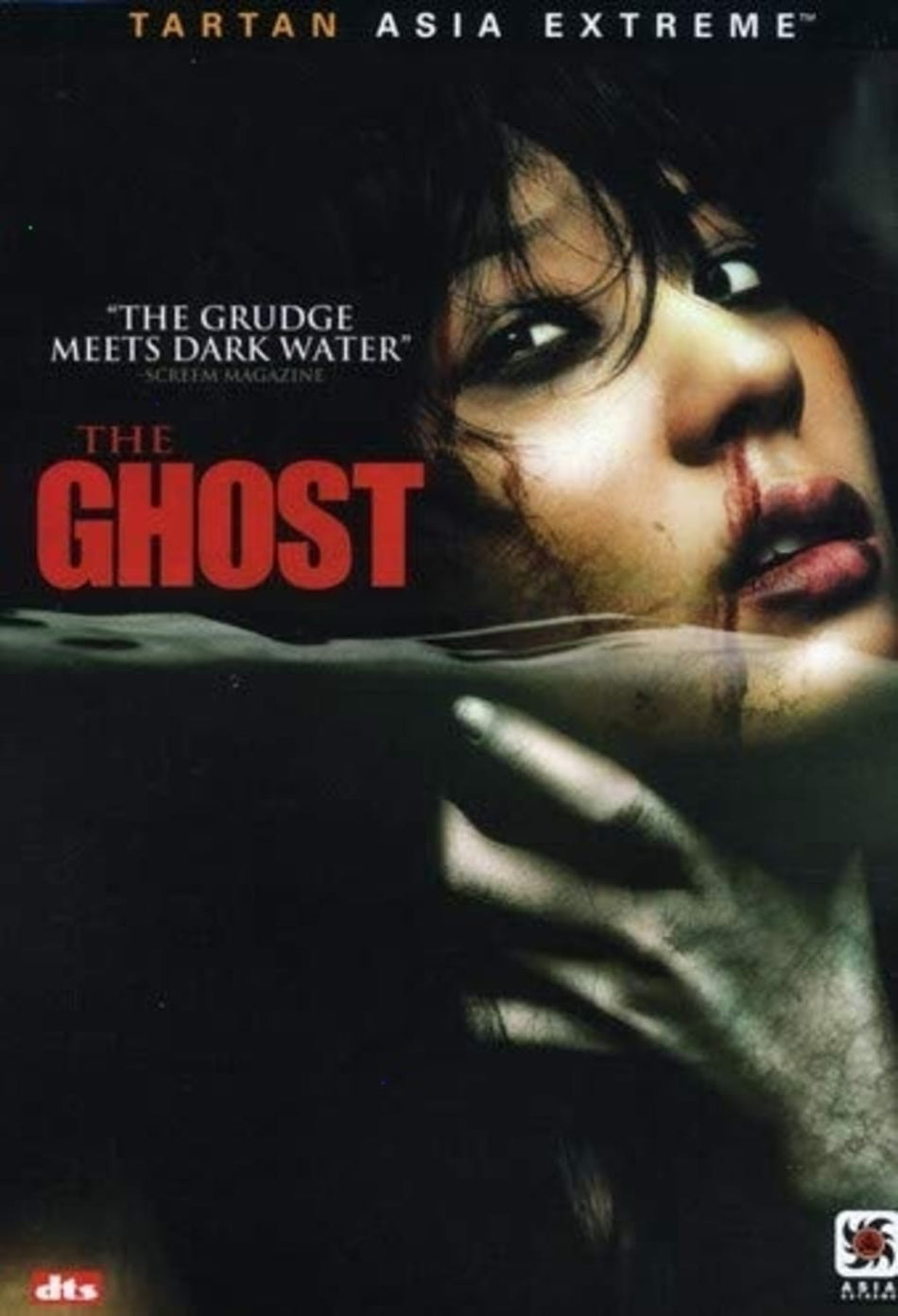 The Ghost - (Subtitled, Dolby, Widescreen, Digital Theater System) - [DVD]