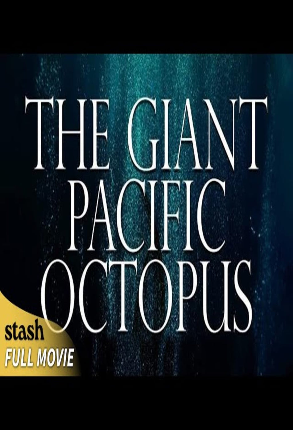 The Giant Pacific Octopus - [DVD]