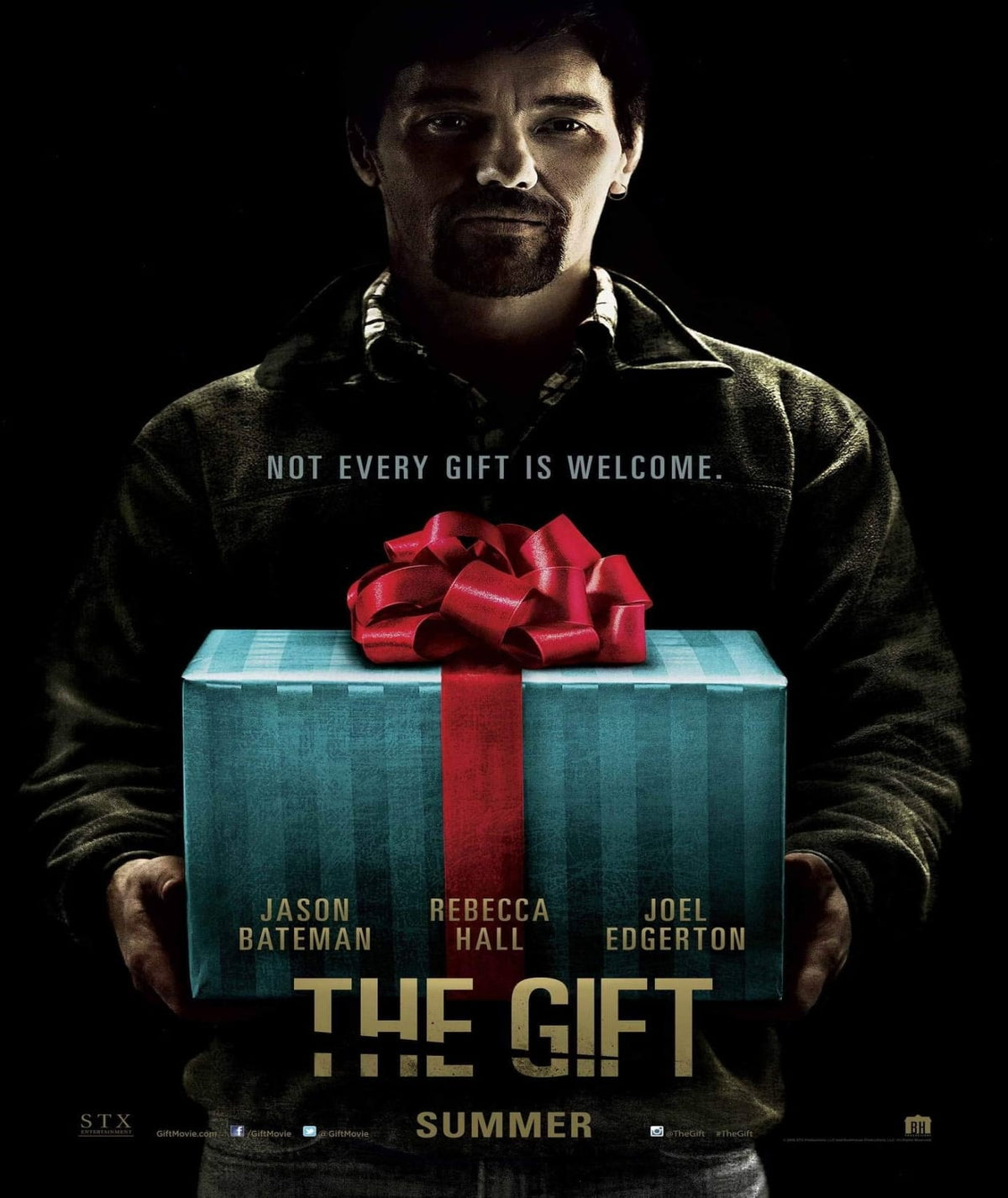 The Gift - [Blu-ray]