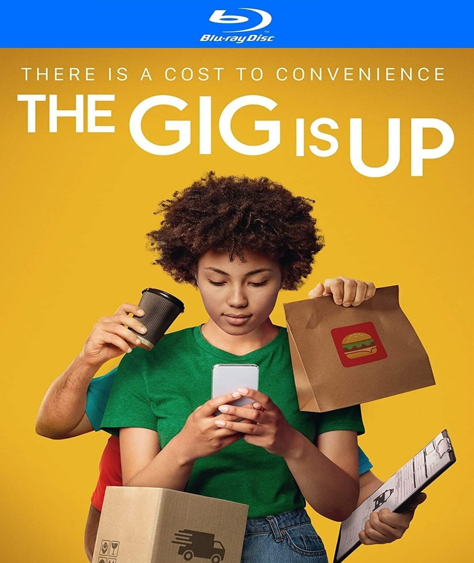 The Gig is Up - [Blu-ray]