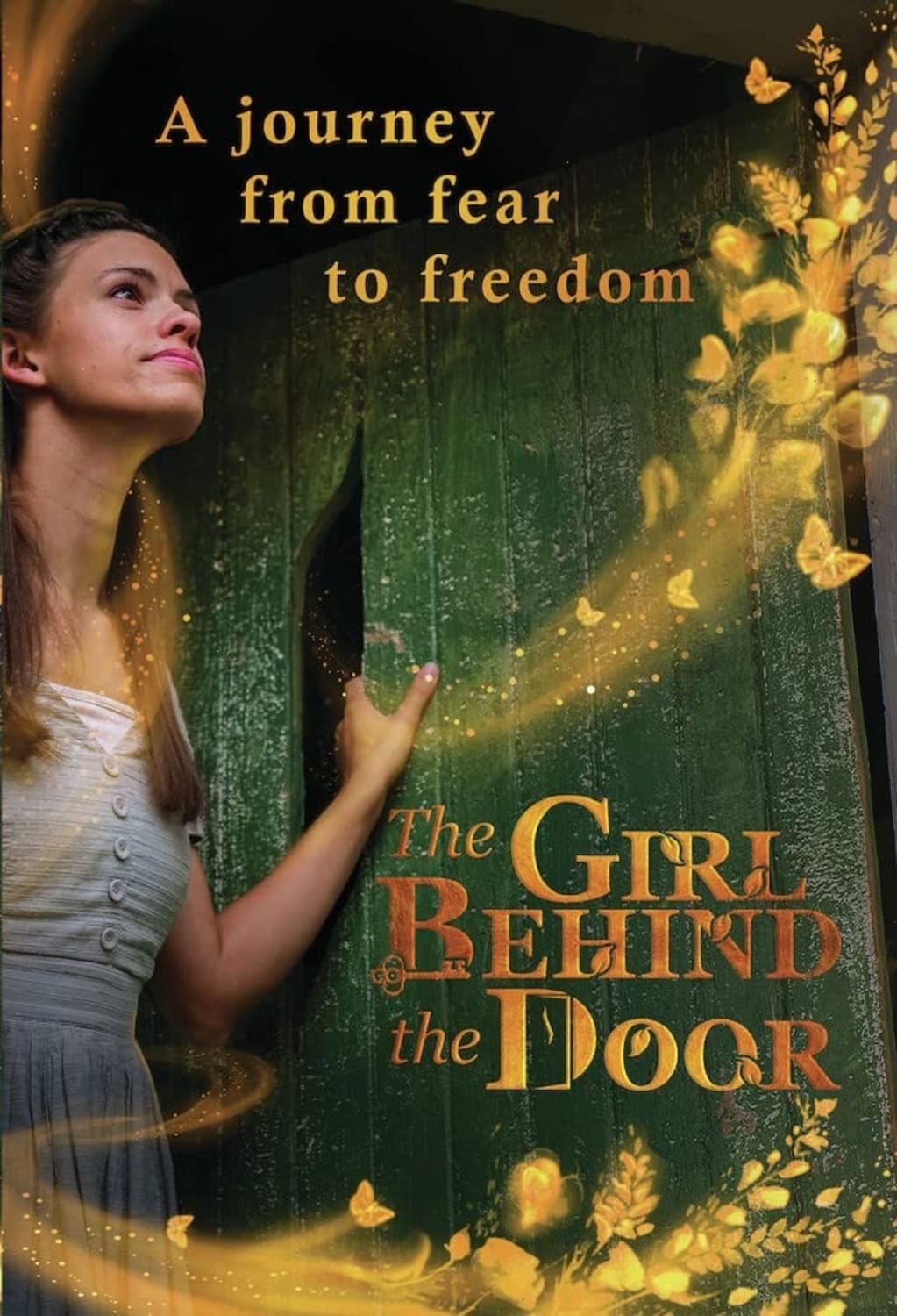 The Girl Behind The Door - [DVD]