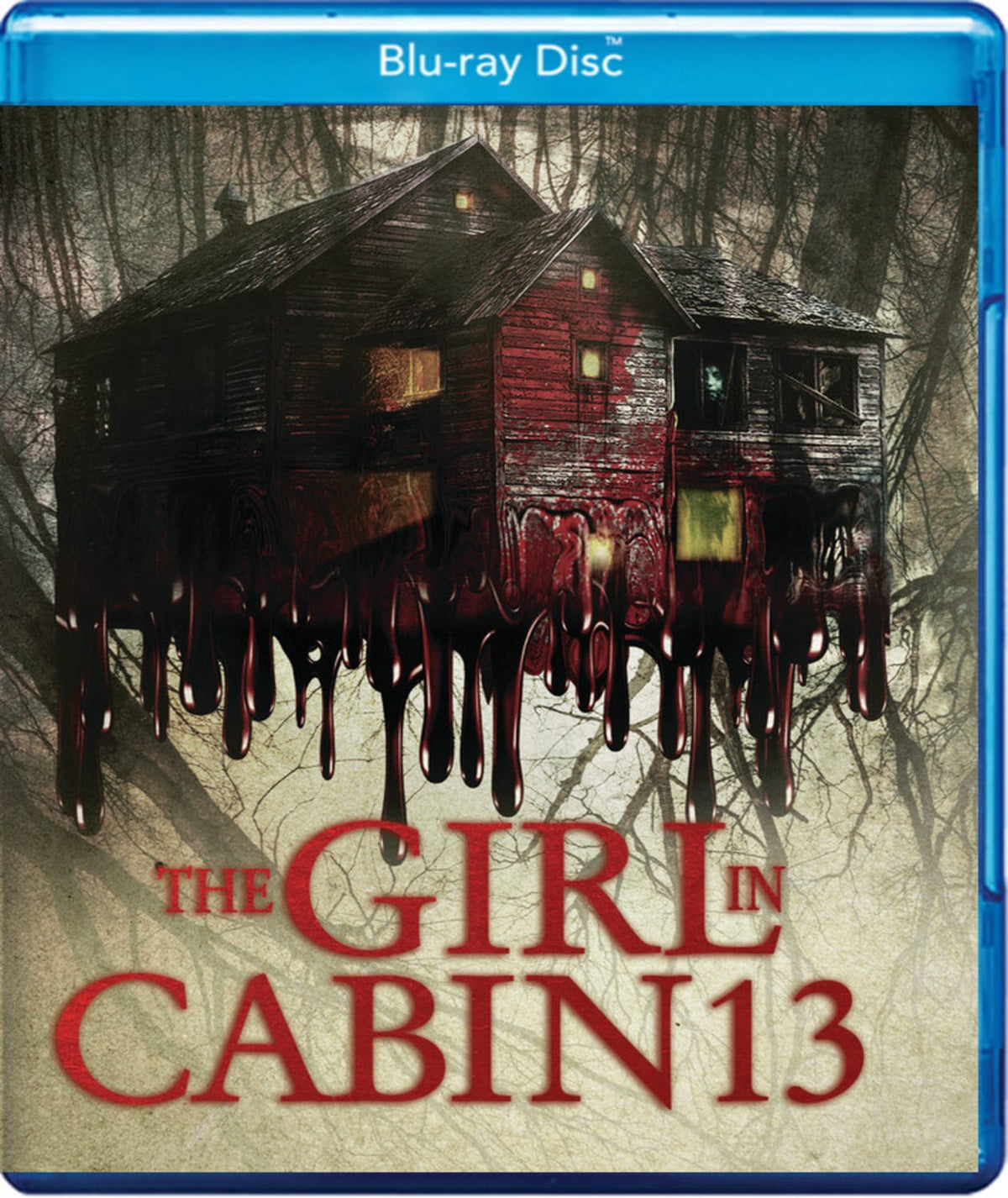 The Girl In Cabin 13 - (Subtitled) - [Blu-ray]