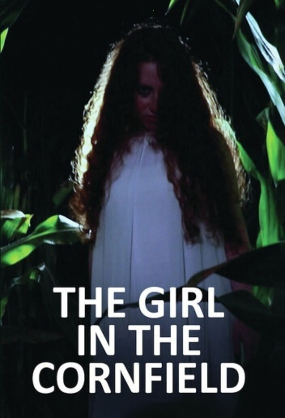 The Girl in the Cornfield - [DVD]