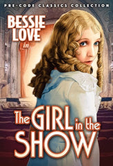 The Girl In The Show - [DVD]