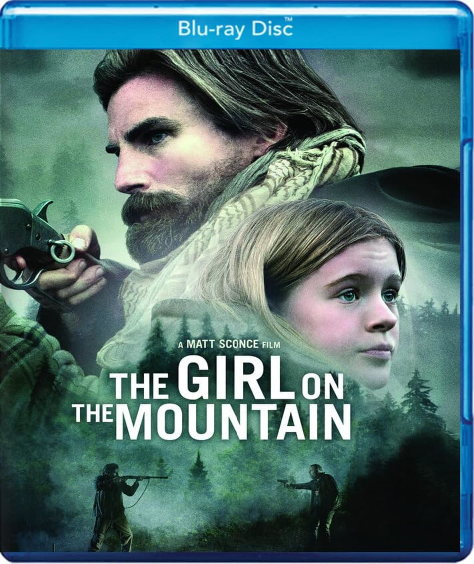 The Girl on the Mountain - [Blu-ray]