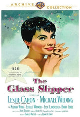 The Glass Slipper - [DVD]