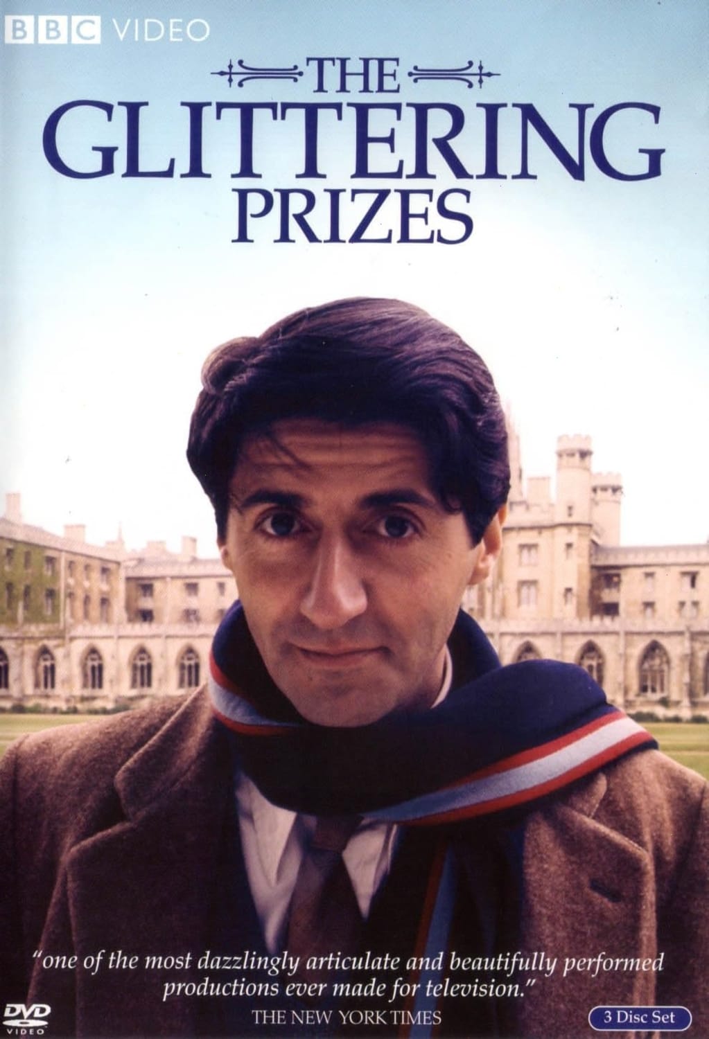 The Glittering Prizes - [DVD]