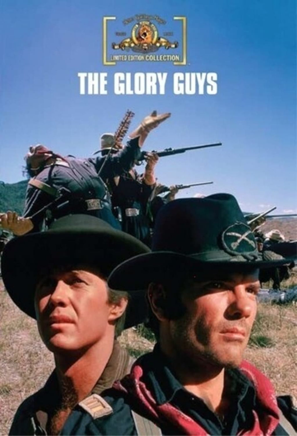 The Glory Guys - [DVD]