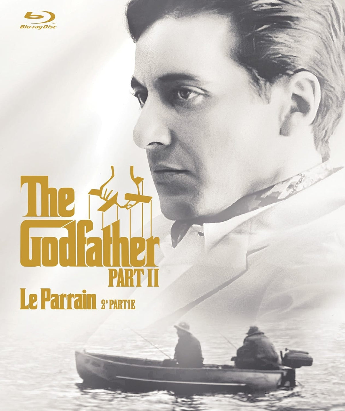 The Godfather Part II - [Blu-ray]
