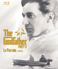 The Godfather Part II - [Blu-ray]