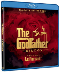 The Godfather Trilogy - [Blu-ray]