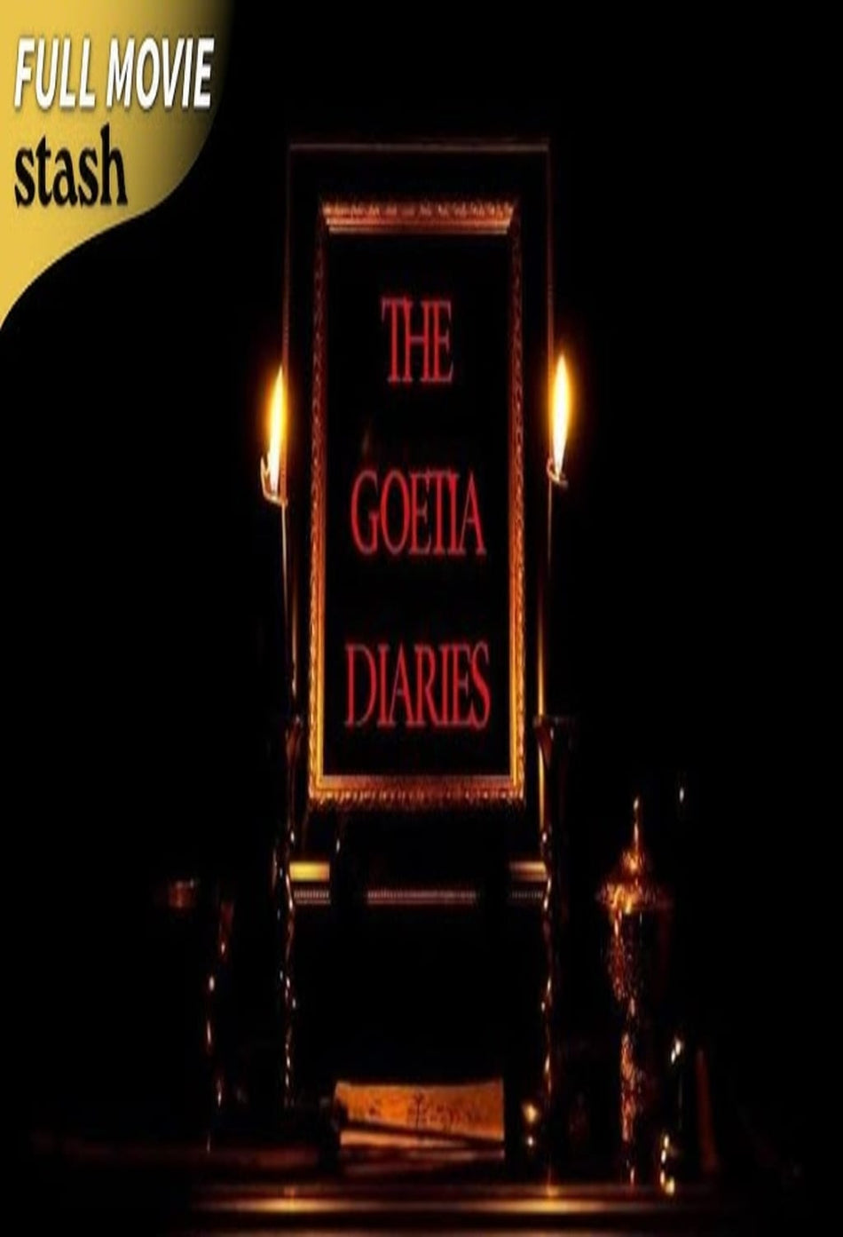 The Goetia Diaries - [DVD]