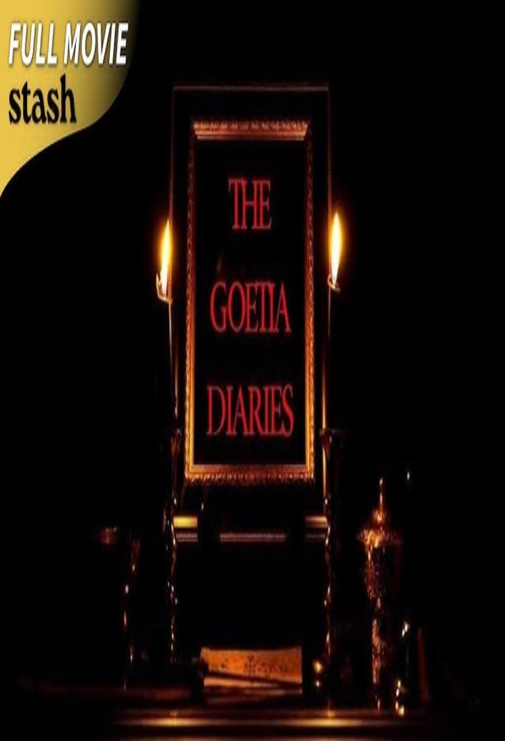 The Goetia Diaries - [DVD]