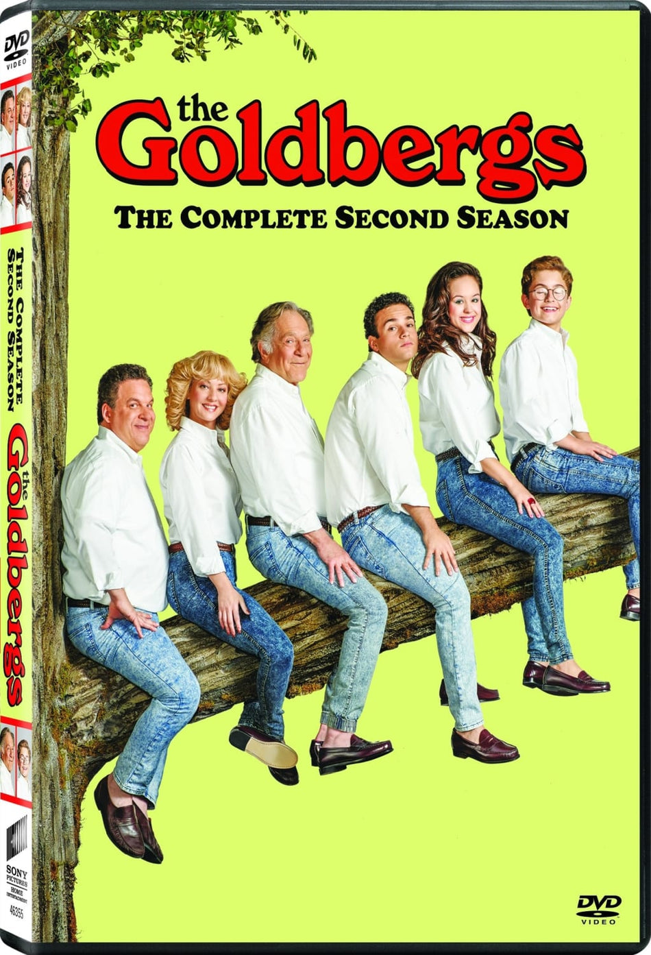 The Goldbergs: Season 2 [Sous - titres français] - [DVD]