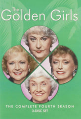 The Golden Girls: The Complete Fourth Season - (Repackaged, 3 Pack) - [DVD]