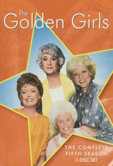 The Golden Girls: The Complete Fifth Season - (Repackaged, 3 Pack) - [DVD]