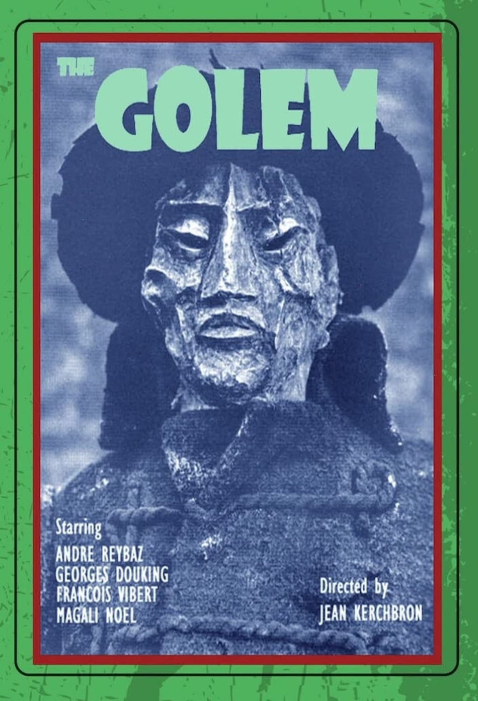 The Golem - [DVD]