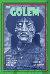 The Golem - [DVD]