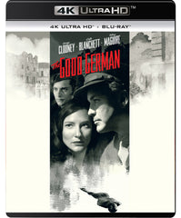 The Good German - (4K Mastering, With Blu-ray, Digital Theater System, AC-3) - [4K Ultra HD]