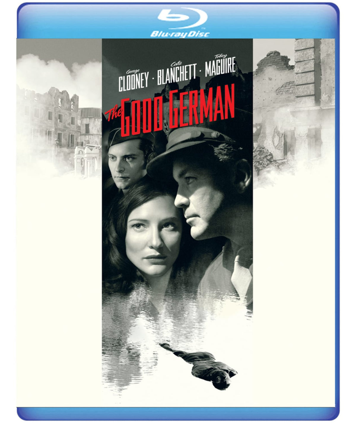 The Good German - (Digital Theater System, AC-3) - [Blu-ray]