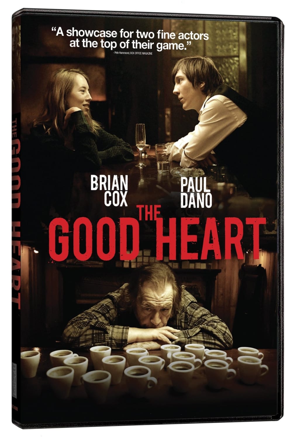 The Good Heart - [DVD]