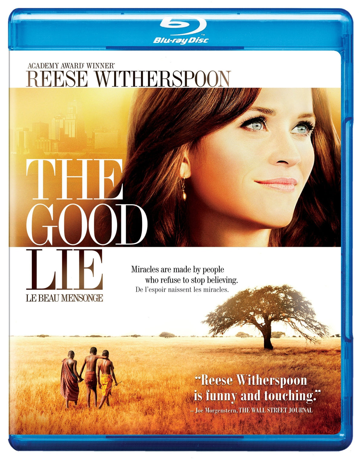 The Good Lie [Bilingual] - [Blu-ray]