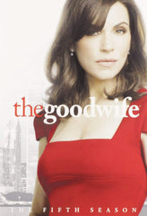 The Good Wife: The Fifth Season - (Boxed Set, Widescreen, Dubbed, Subtitled, Sensormatic) - [DVD]